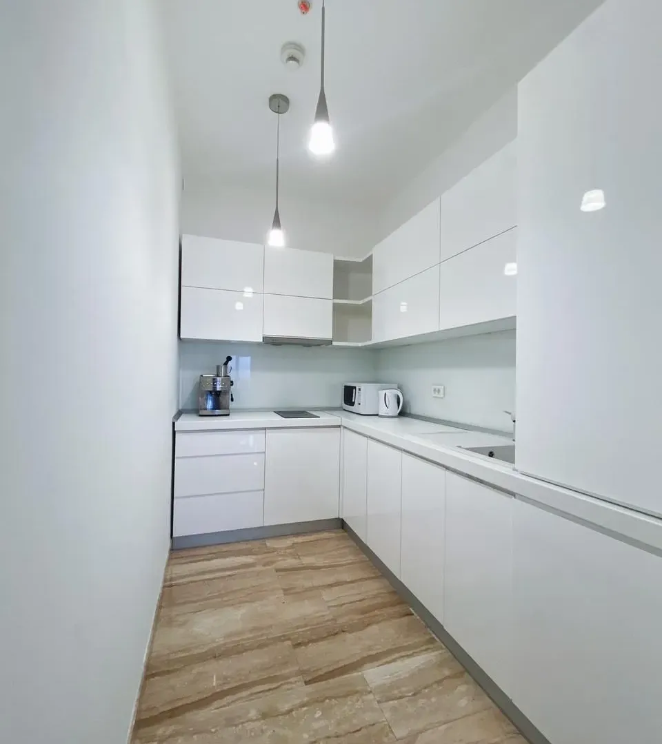 Prodaja, dvosoban stan, 77m², Budva, Crna Gora