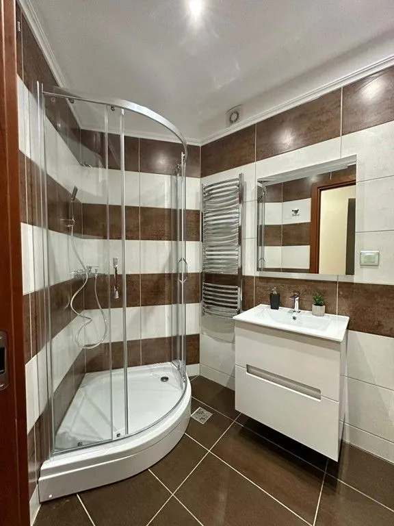 Rent, one bedroom apartment, 53m², Centar, Podgorica