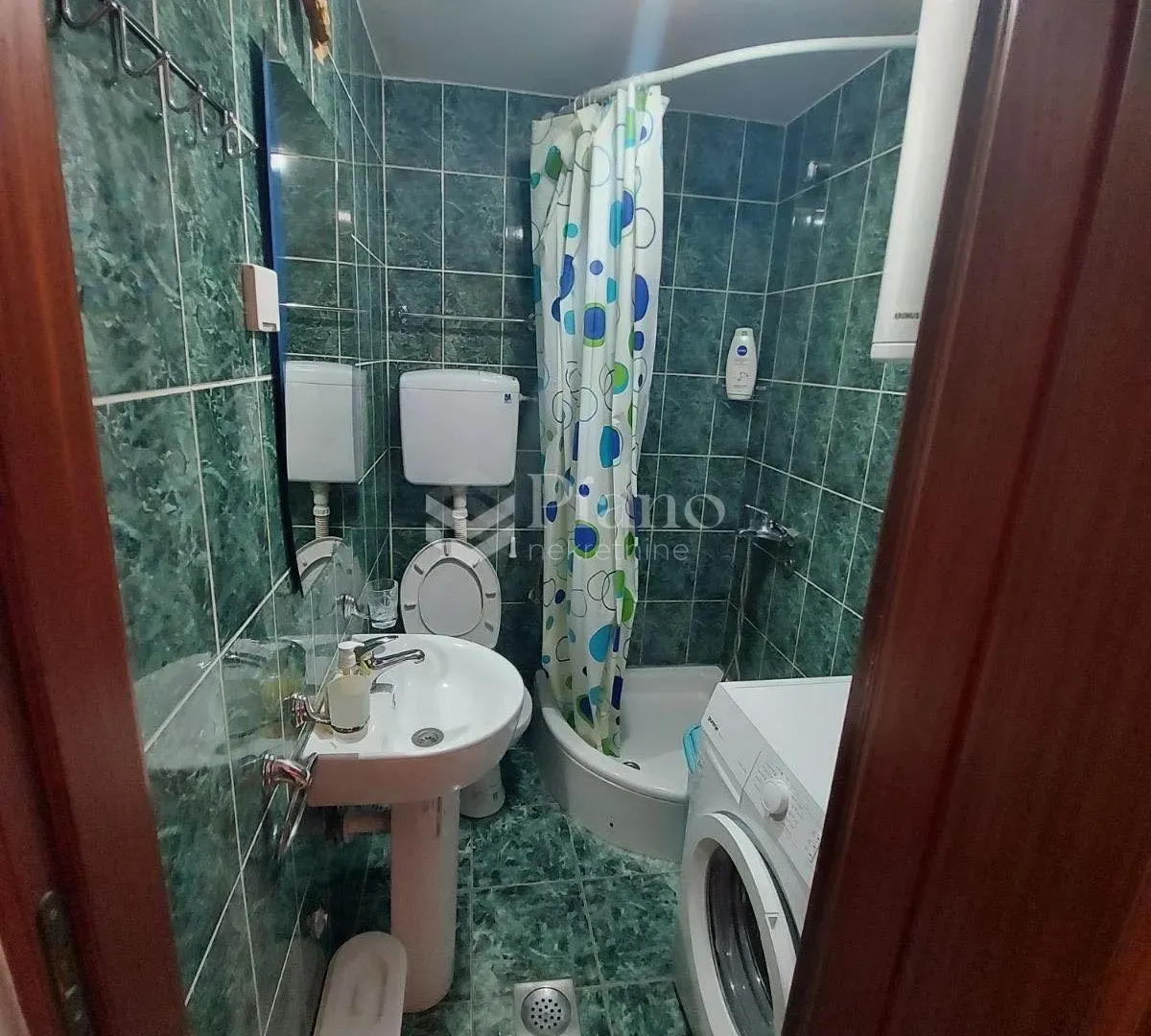 Izdavanje, jednosoban stan, 30m², Zabjelo, Podgorica