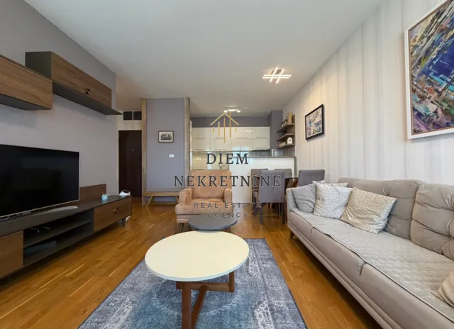 Prodaja, dvosoban stan, 63m², City Kvart, Podgorica