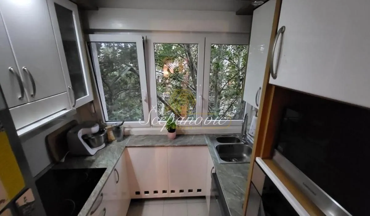 Sale, two bedroom apartment, 69m², Banatić, Novi Sad Sve Podlokacije