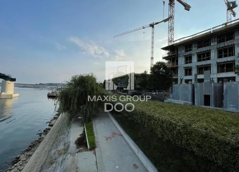 Prodaja, dvosoban stan, 65m², Savski Venac, Beograd