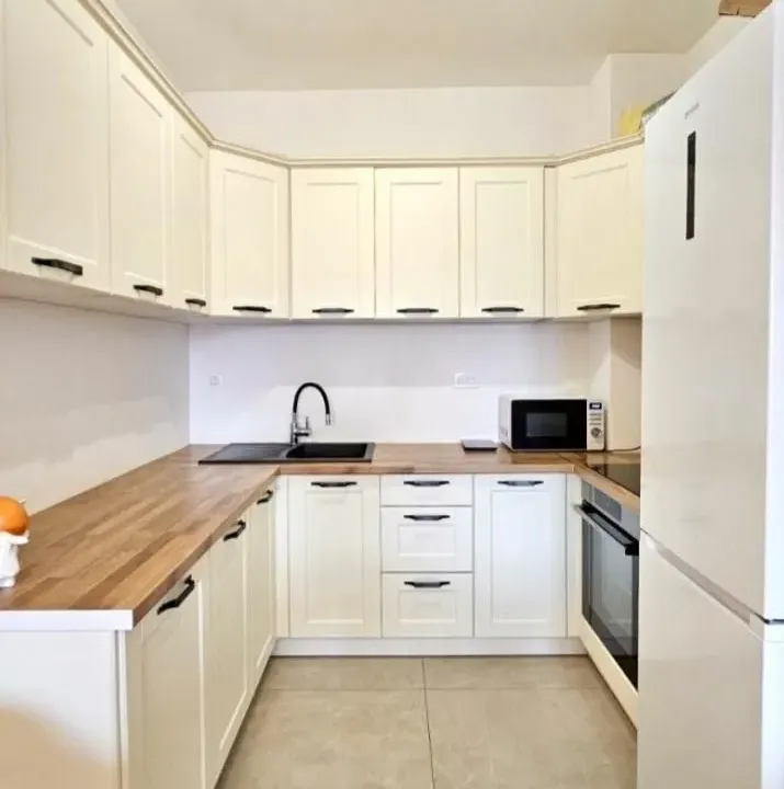Rent, one bedroom apartment, 46m², New City, Podgorica