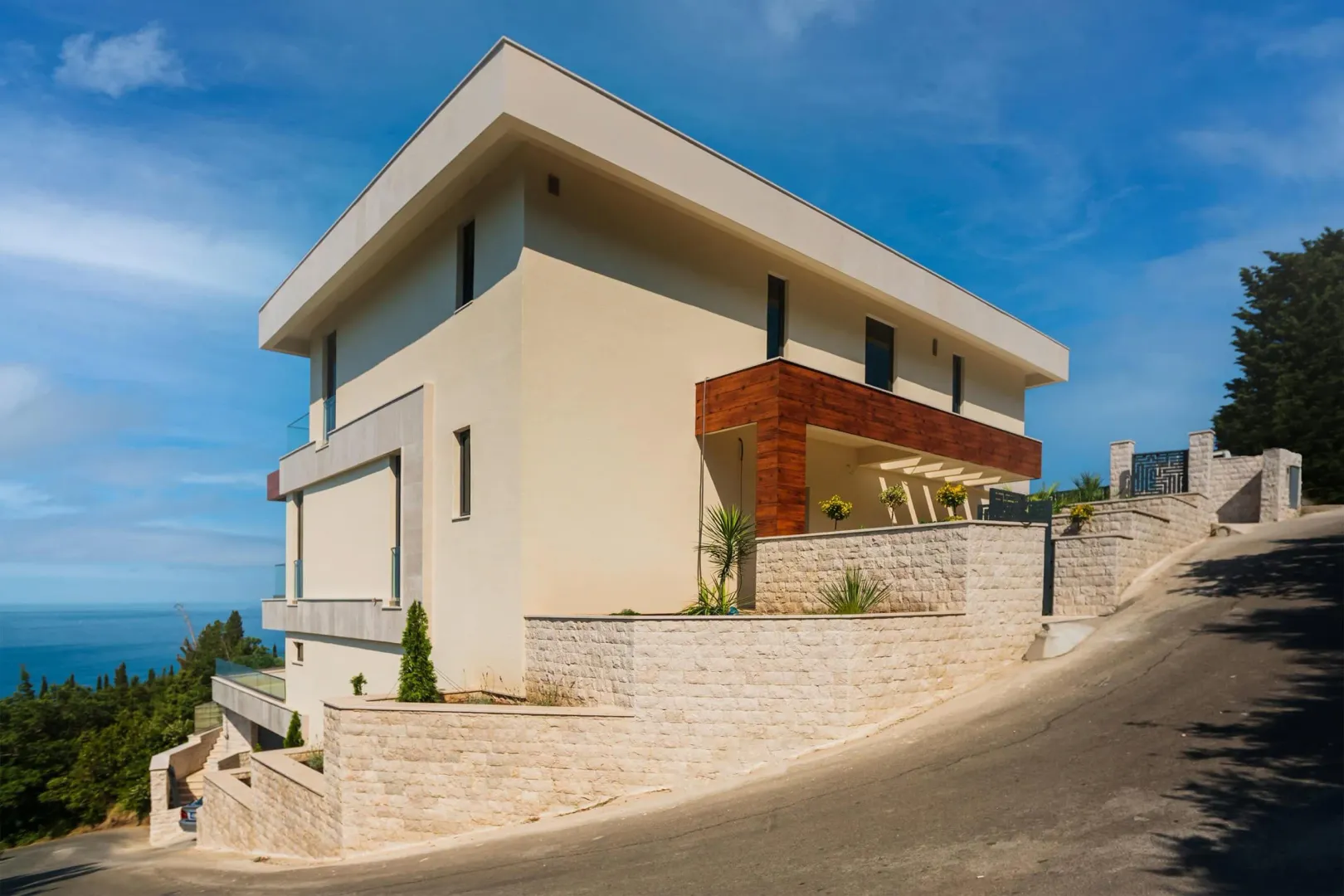 Prodaja, kuća, 632m², Drobni pijesak, Budva