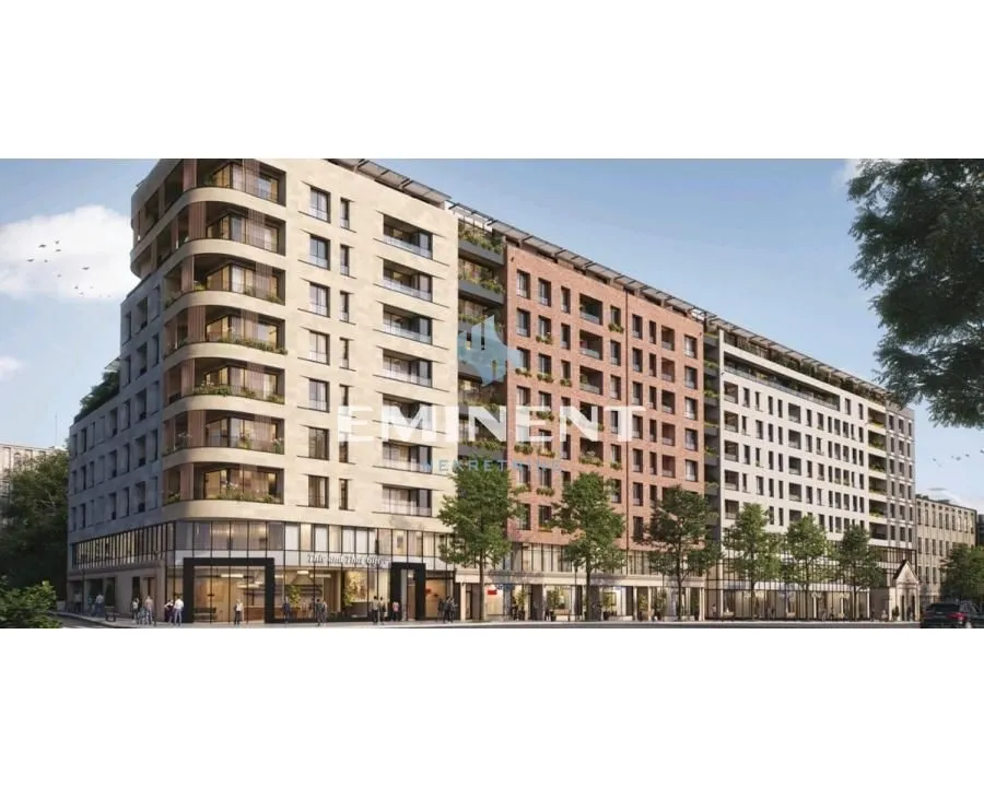 Prodaja, trosoban stan, 94m², Crveni Krst, Beograd