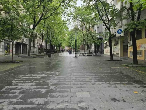 Rent, one bedroom apartment, 45m², Topličin venac, Beograd - image 16