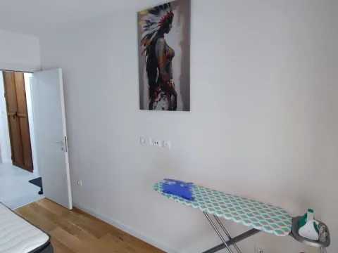 Izdavanje, jednosoban stan, 47m², Central Point, Podgorica - image 9