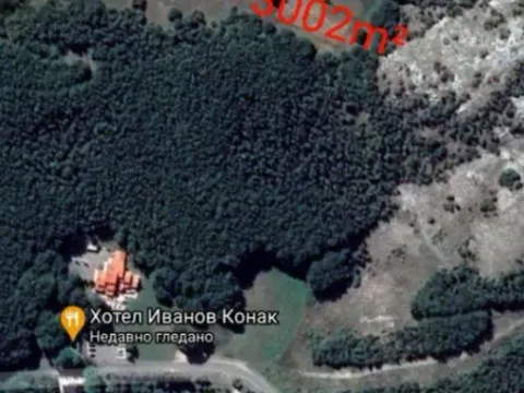 Sale, land lot, 3002m², Ivanova Korita, Cetinje - image 3