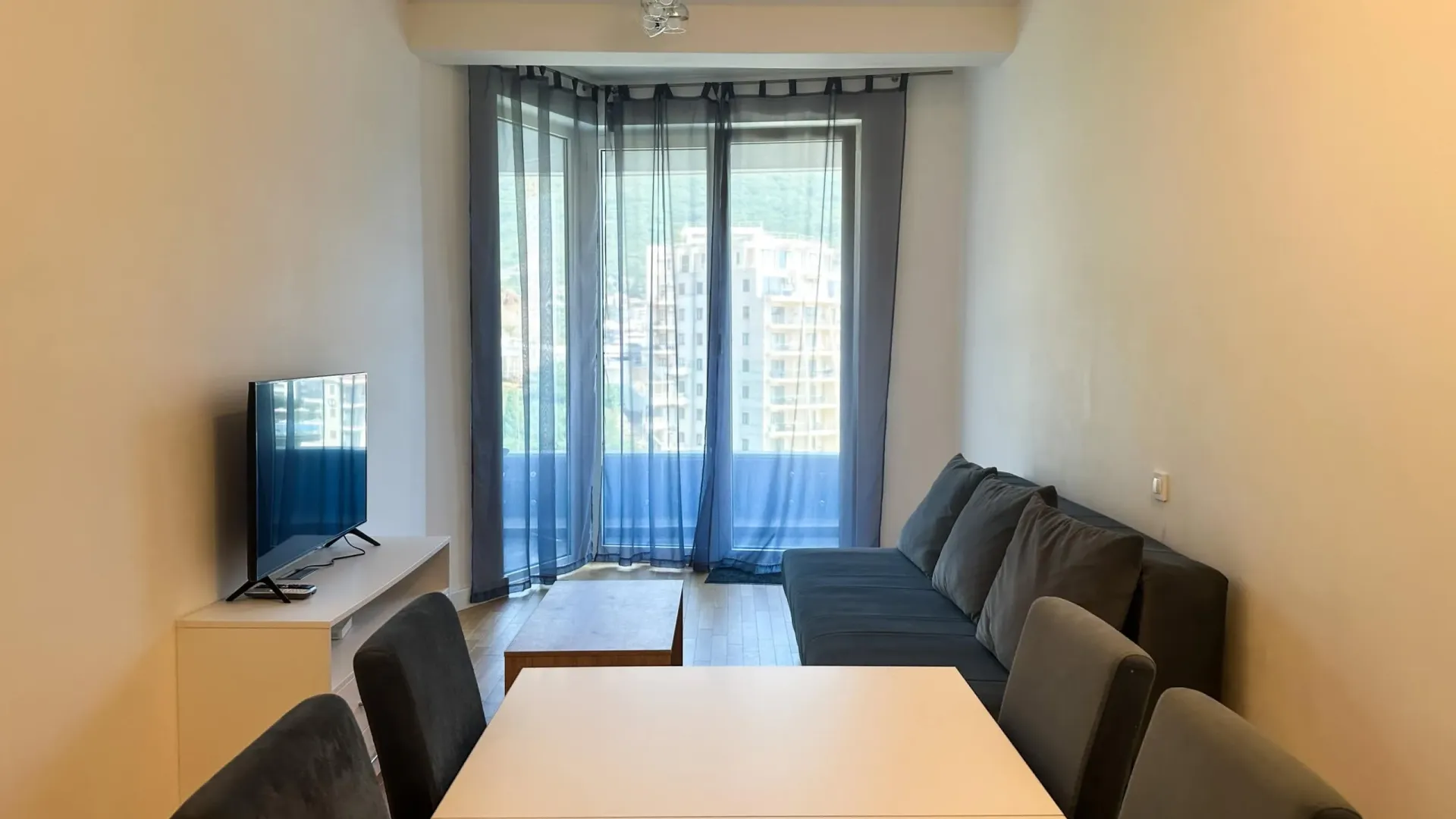 Sale, apartment, 47m², Bečići, Budva