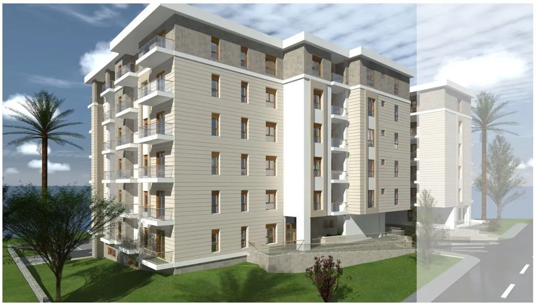 Sale, two bedroom apartment, 80m², Bar, Crna Gora