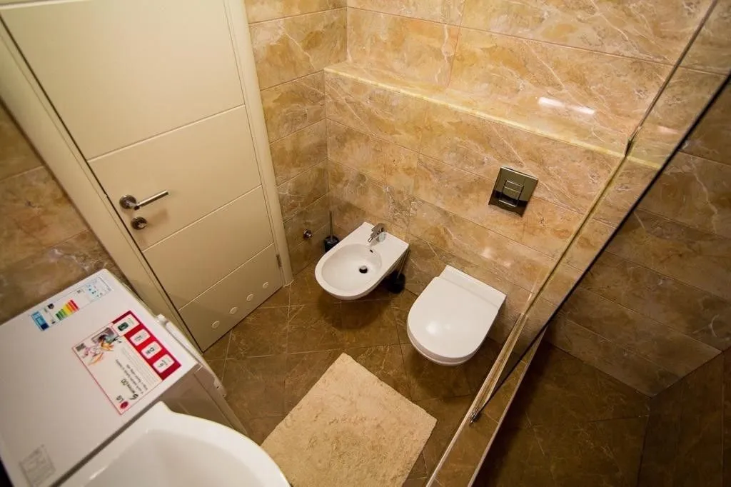 Sale, two bedroom apartment, 151m², Bečići, Budva