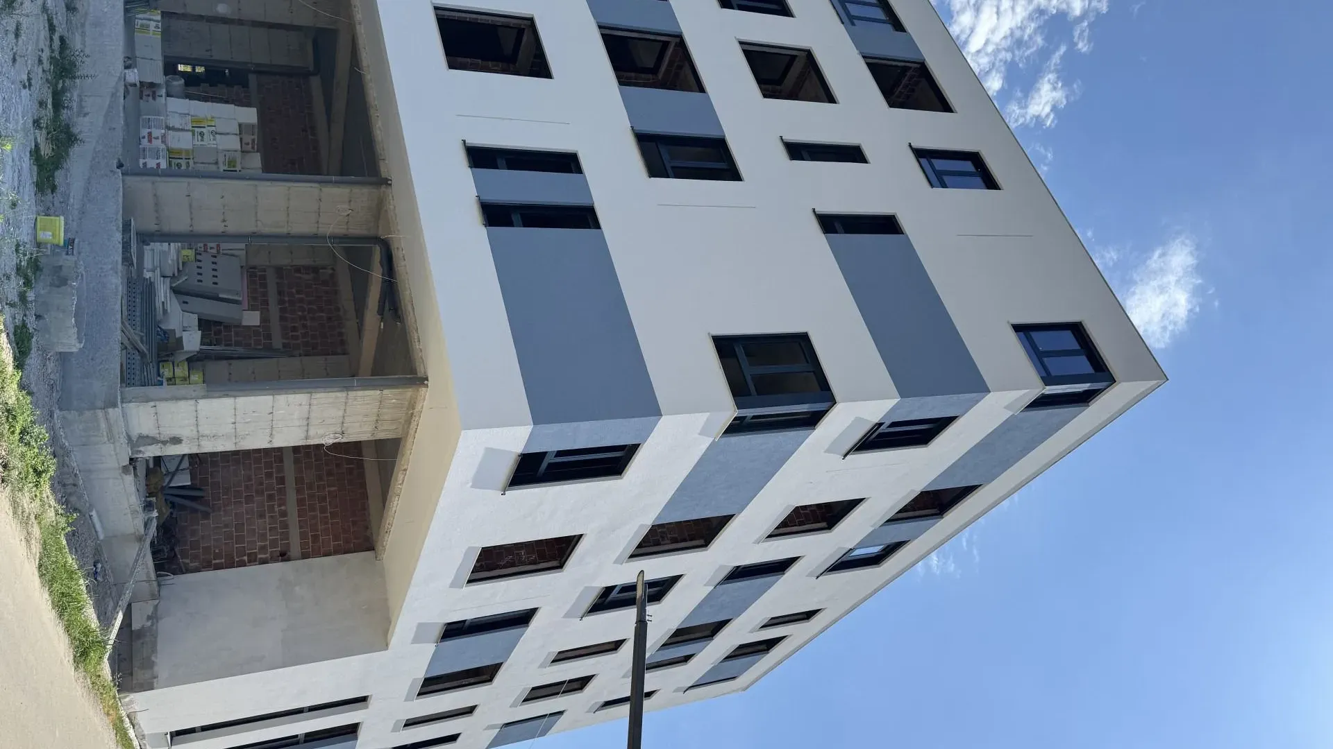 Sale, one bedroom apartment, 46m², Ulcinj, Crna Gora