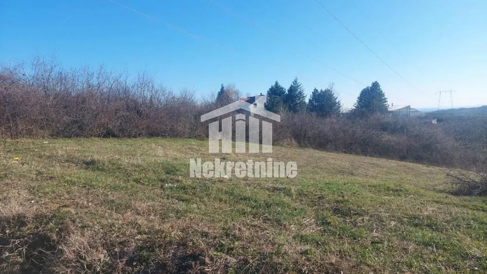 Prodaja, plac, 5000m², Lisović, Barajevo
