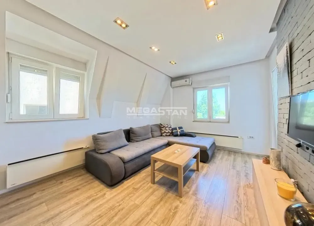 Izdavanje, dvosoban stan, 52m², Voždovac Sve Podlokacije, Beograd