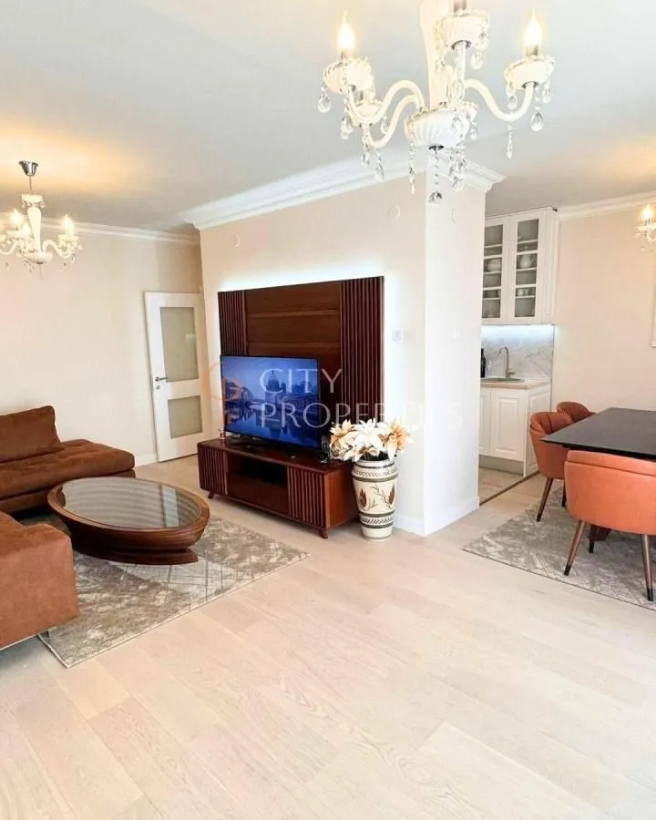 Rent, apartment, 101m², Preko Morače, Podgorica