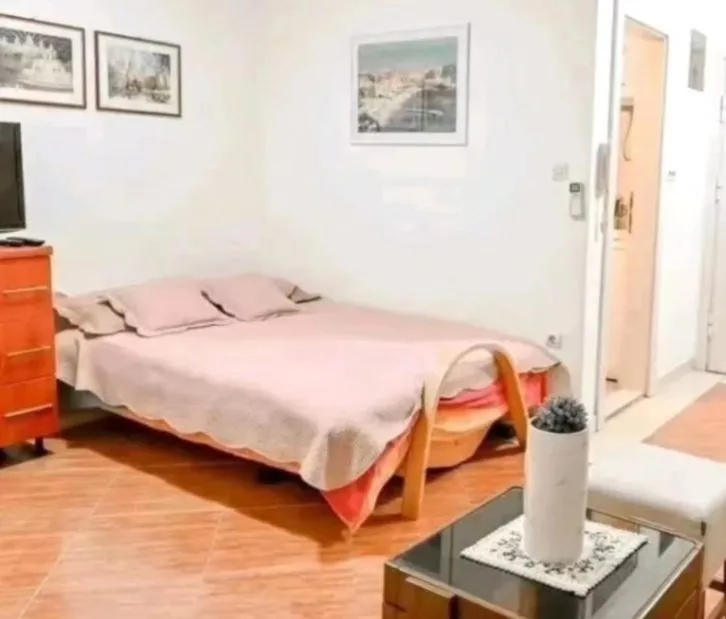 Sale, studio apartment, 33m², Budva, Crna Gora
