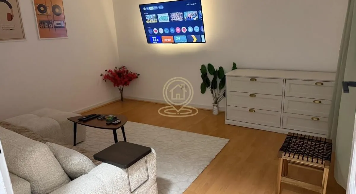 Rent, two bedroom apartment, 50m², Tašmajdan, Palilula Sve Podlokacije
