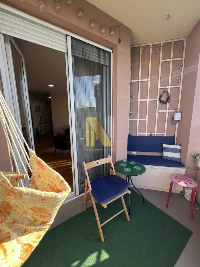 Prodaja, dvosoban stan, 64m², Telep, Novi Sad Sve Podlokacije