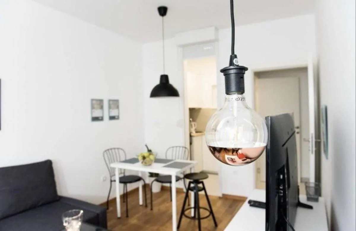 Rent, two bedroom apartment, 33m², Socijalno, Novi Sad Sve Podlokacije