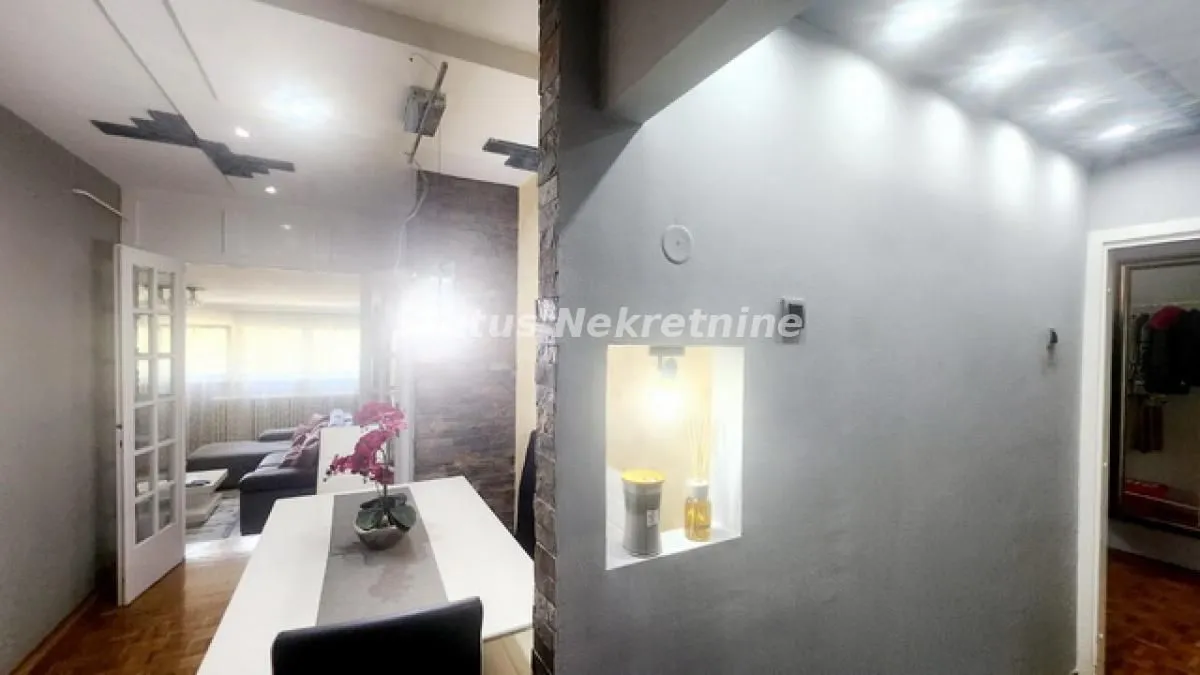 Prodaja, trosoban stan, 89m², Liman 3, Novi Sad Sve Podlokacije
