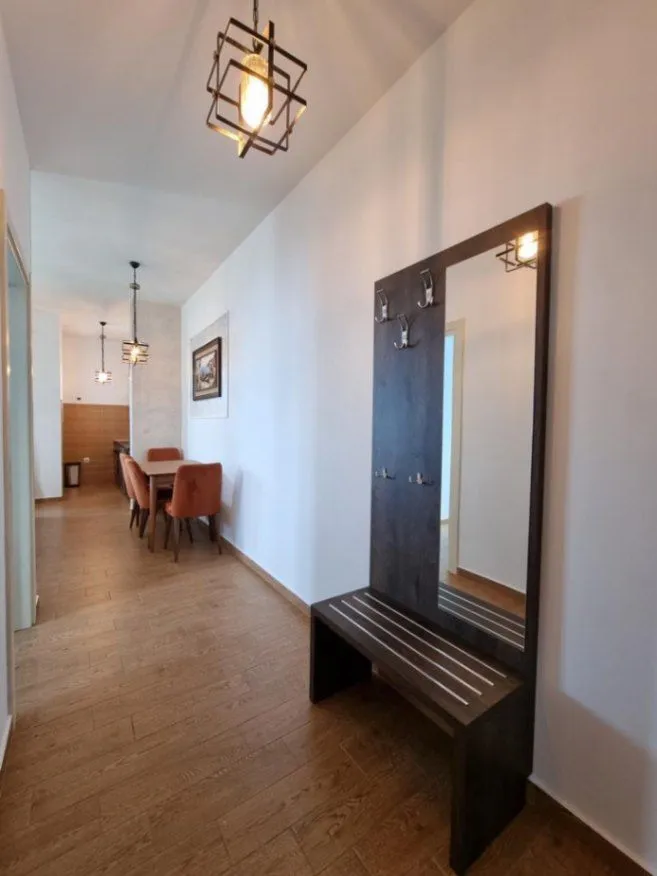 Sale, two bedroom apartment, 72m², Bečići, Budva