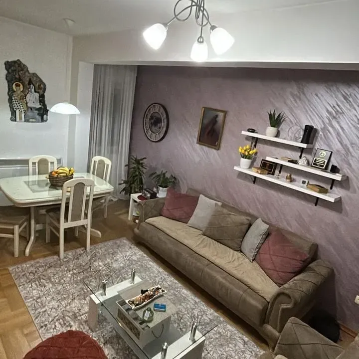 Sale, two bedroom apartment, 72m², Momišići, Podgorica
