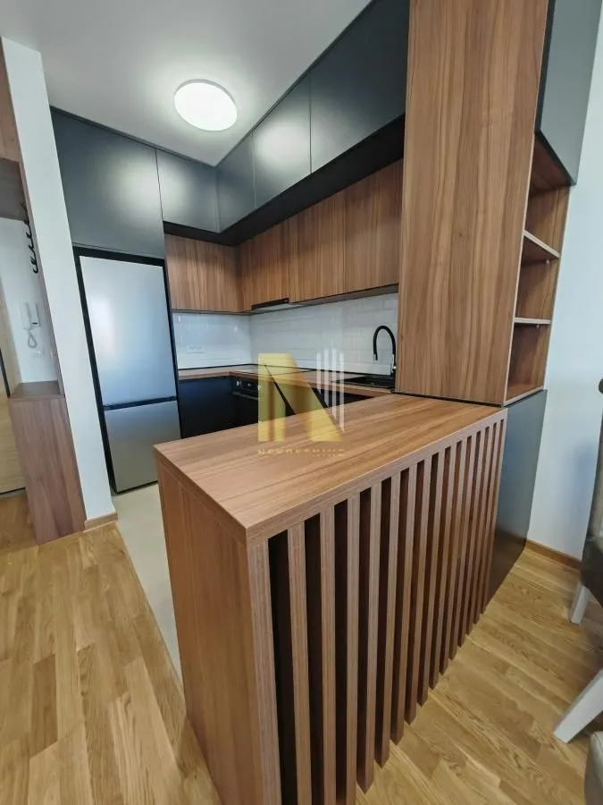 Izdavanje, jednosoban stan, 40m², Telep, Novi Sad Sve Podlokacije