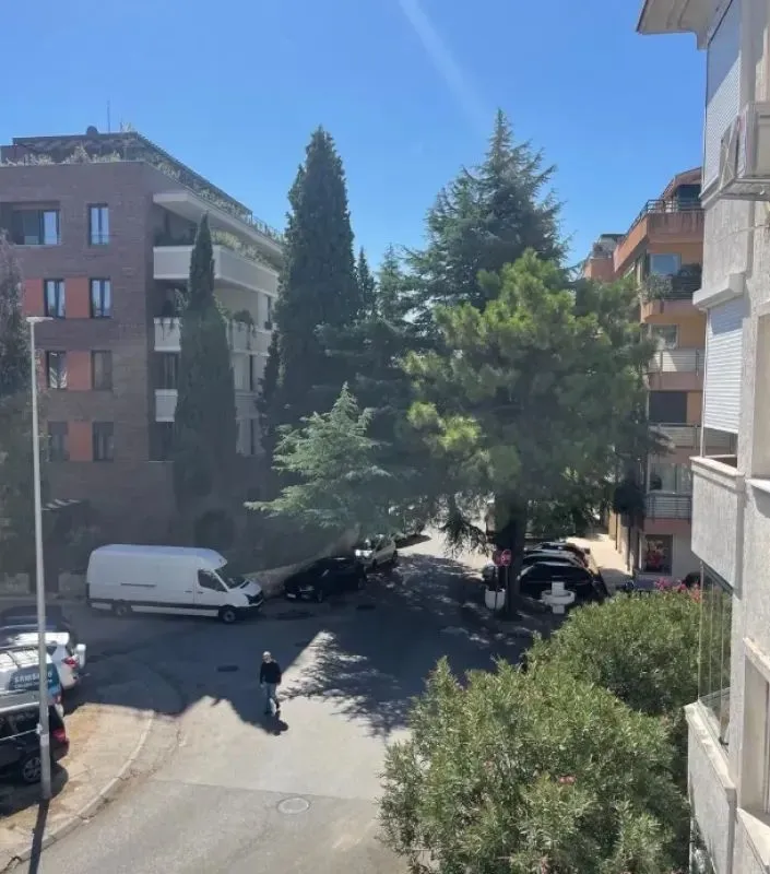 Prodaja, dvosoban stan, 65m², Gorica C, Podgorica