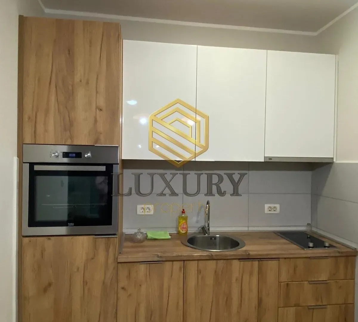 Rent, one bedroom apartment, 43m², Zabjelo, Podgorica