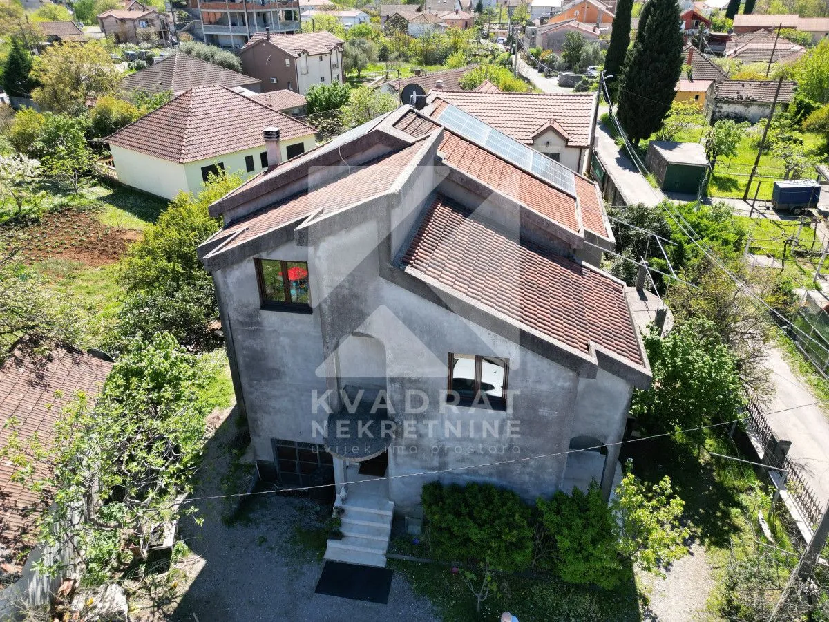 Sale, house, 339m², Zabjelo, Podgorica