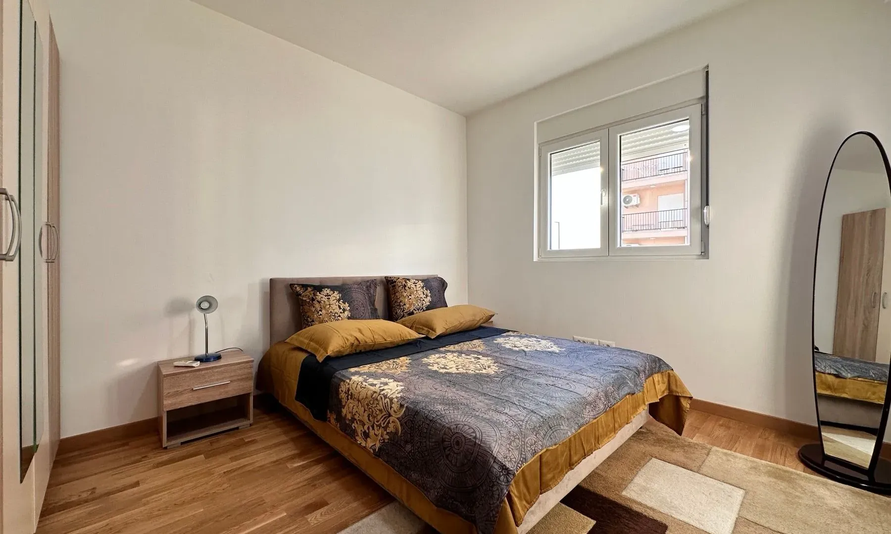 Rent, apartment, 62m², Zabjelo, Podgorica