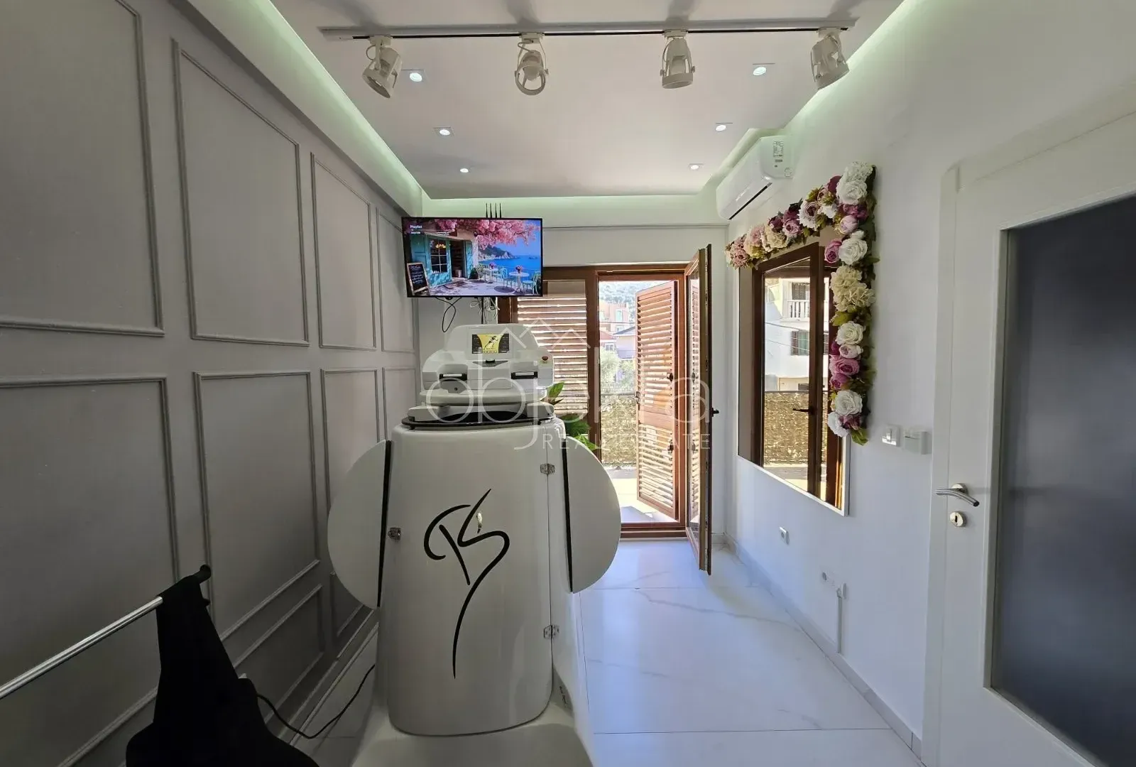 Sale, apartment, 41m², Tivat, Crna Gora