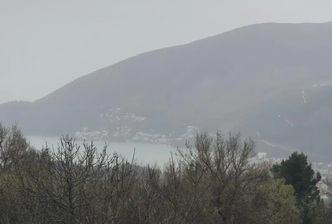 Sale, land lot, 980m², Mojdež, Herceg Novi