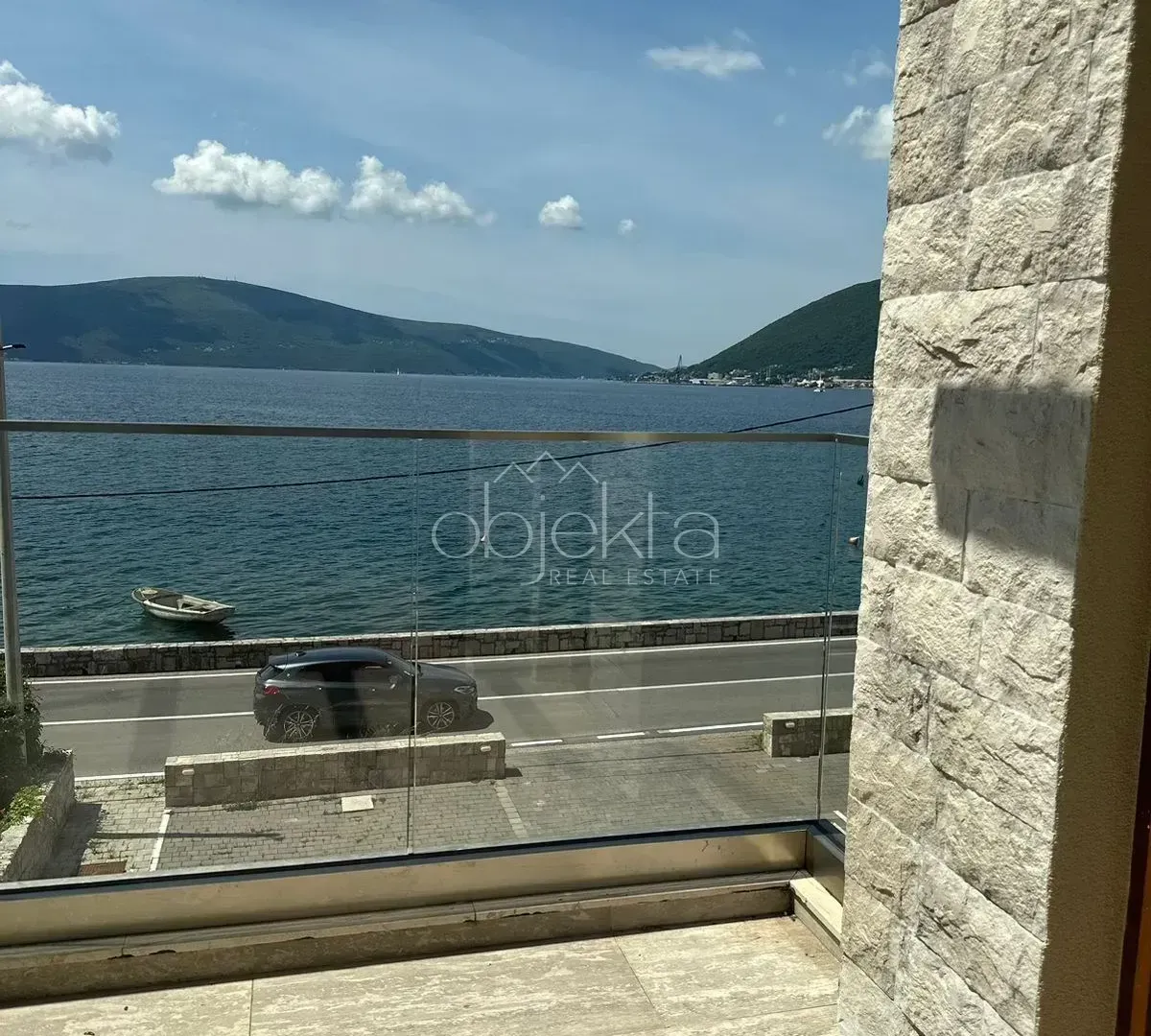Sale, apartment, 58m², Tivat, Crna Gora