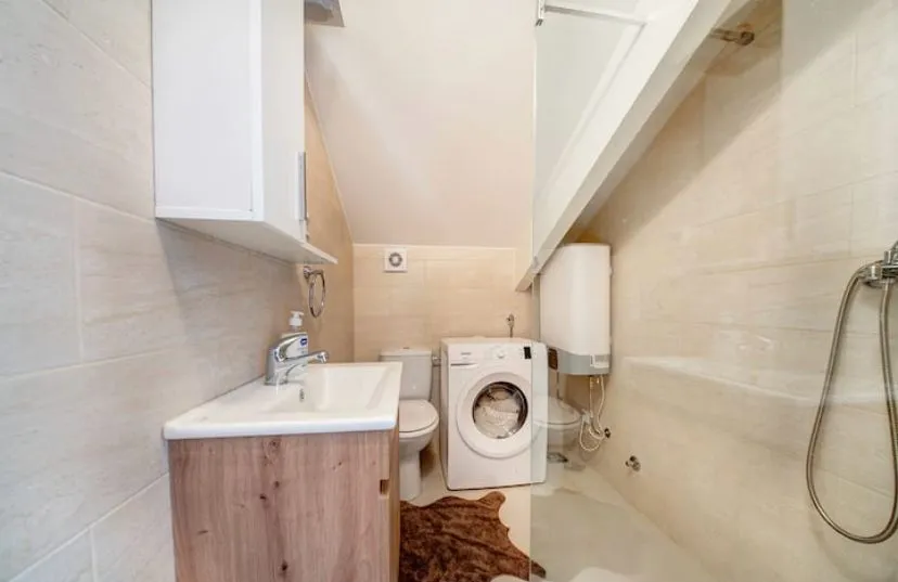 Sale, one bedroom apartment, 44m², Zabjelo, Podgorica