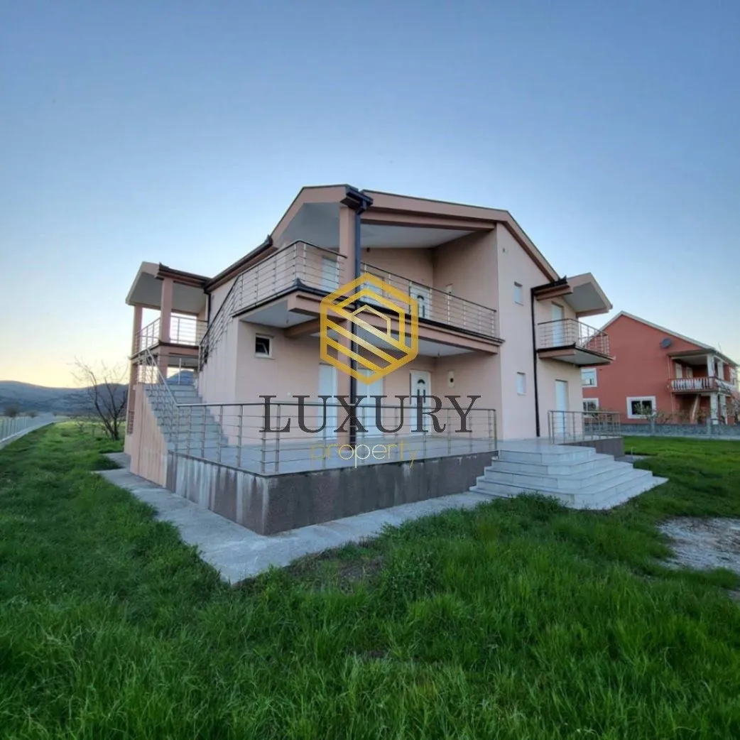 Rent, house, 200m², Zeta, Podgorica