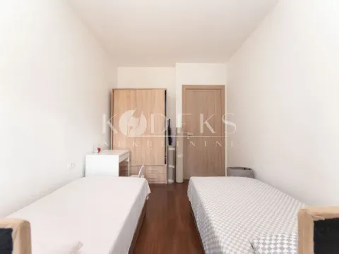 Izdavanje, dvosoban stan, 69m², Master Kvart, Podgorica - image 10