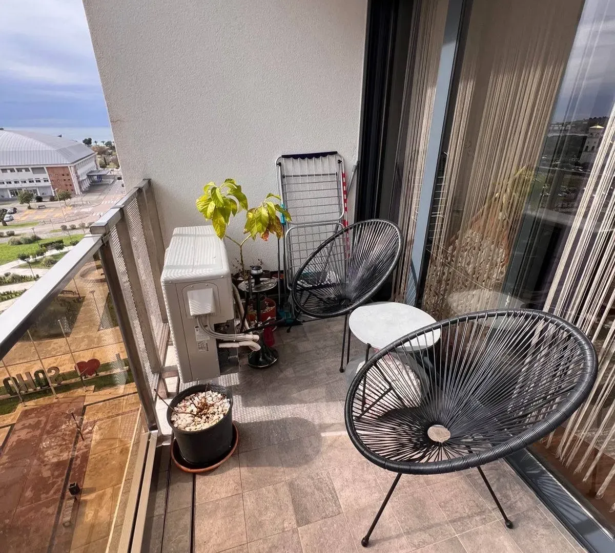 Sale, two bedroom apartment, 70m², Centar, Bar