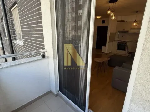 Izdavanje, jednosoban stan, 38m², Sajmište, Novi Sad - image 10