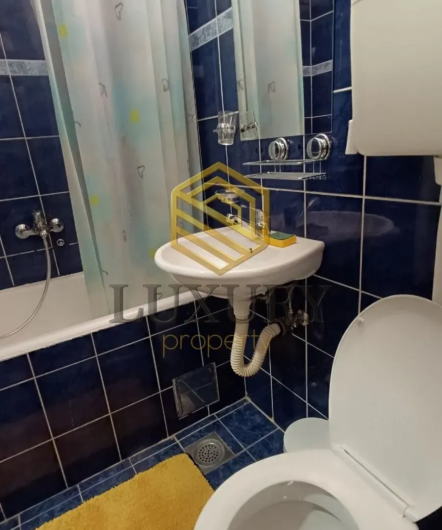 Rent, studio apartment, 25m², Stari Aerodrom, Podgorica