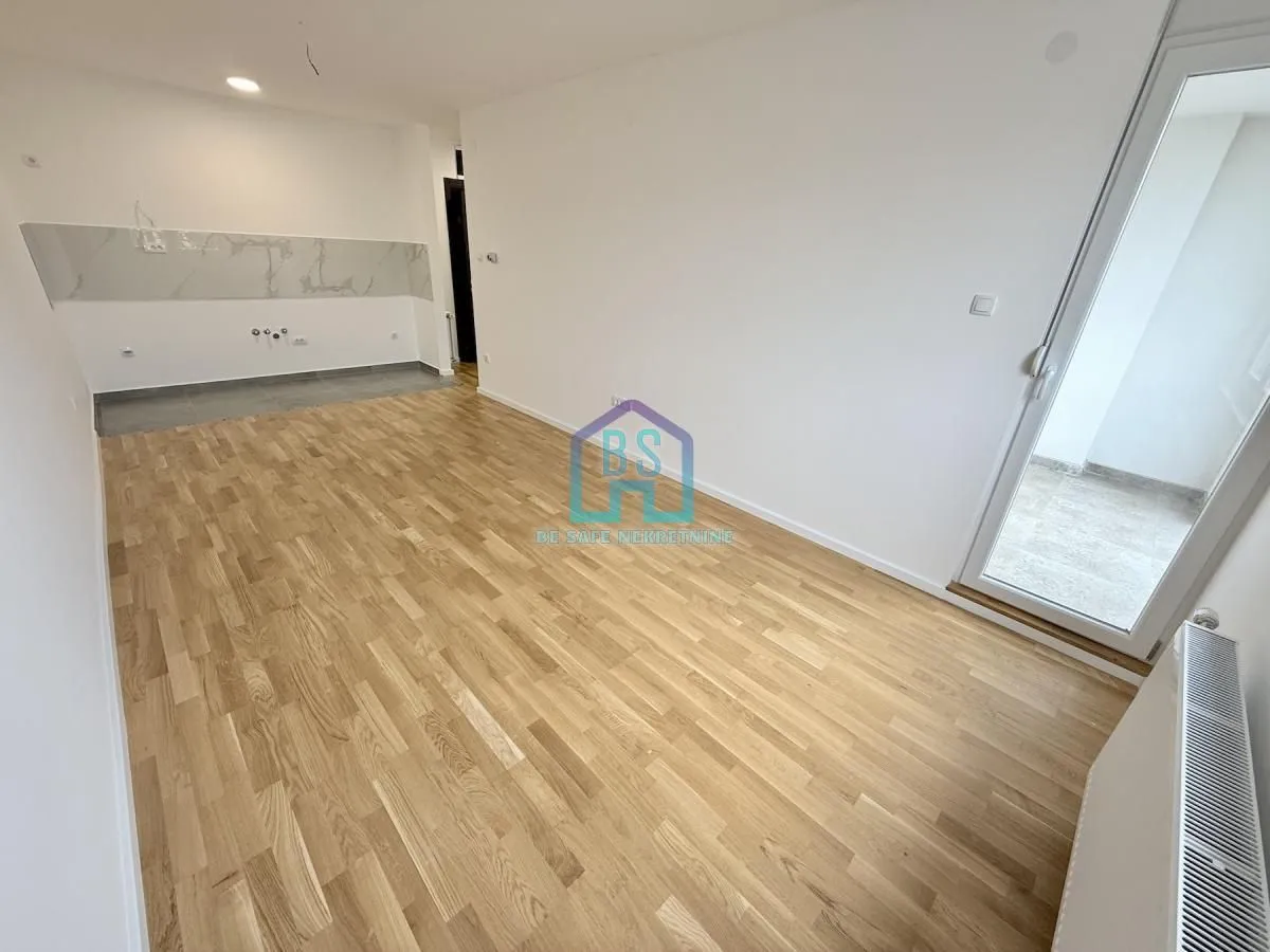 Prodaja, dvosoban stan, 57m², Podbara, Novi Sad Sve Podlokacije