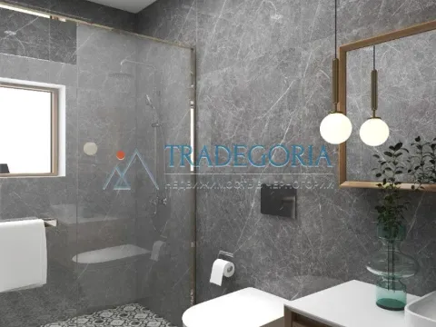 Prodaja, jednosoban stan, 53m², Risan, Kotor - image 11