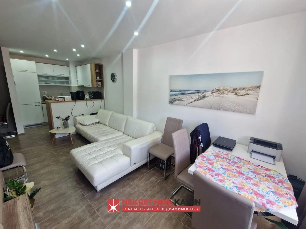 Sale, one bedroom apartment, 42m², Rozino, Budva