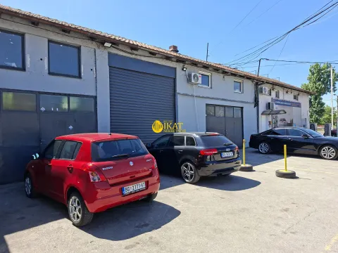 Izdavanje, poslovni prostor, 450m², Krnjaca, Palilula Sve Podlokacije - image 2
