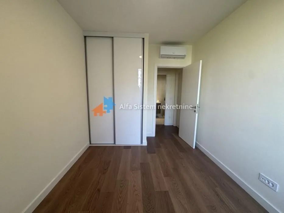Rent, three bedroom apartment, 78m², Savski Venac, Beograd