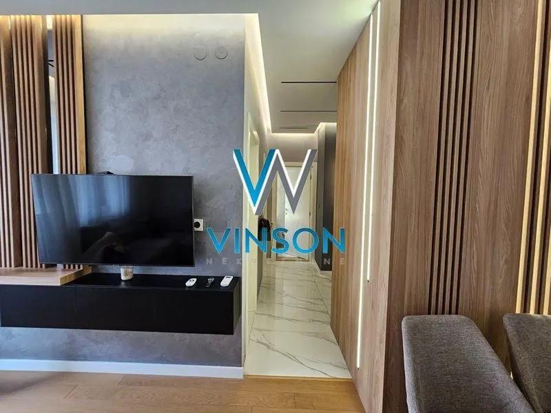 Rent, two bedroom apartment, 42m², Adamovićevo Naselje, Novi Sad Sve Podlokacije