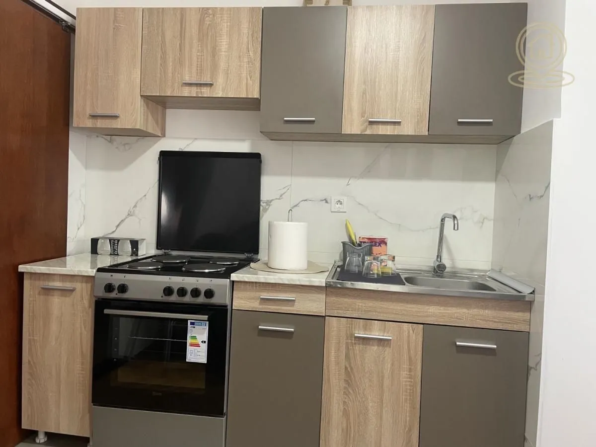 Rent, two bedroom apartment, 54m², Medijana, Niš
