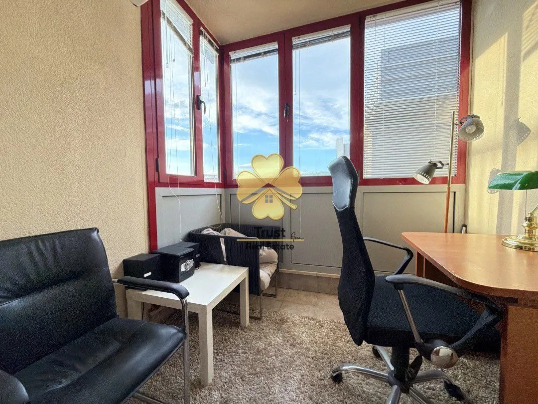 Rent, two bedroom apartment, 85m², Preko Morače, Podgorica