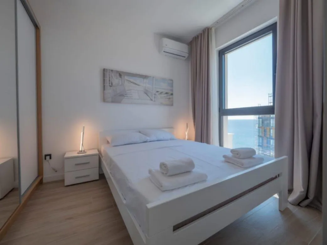 Sale, one bedroom apartment, 47m², Bečići, Budva