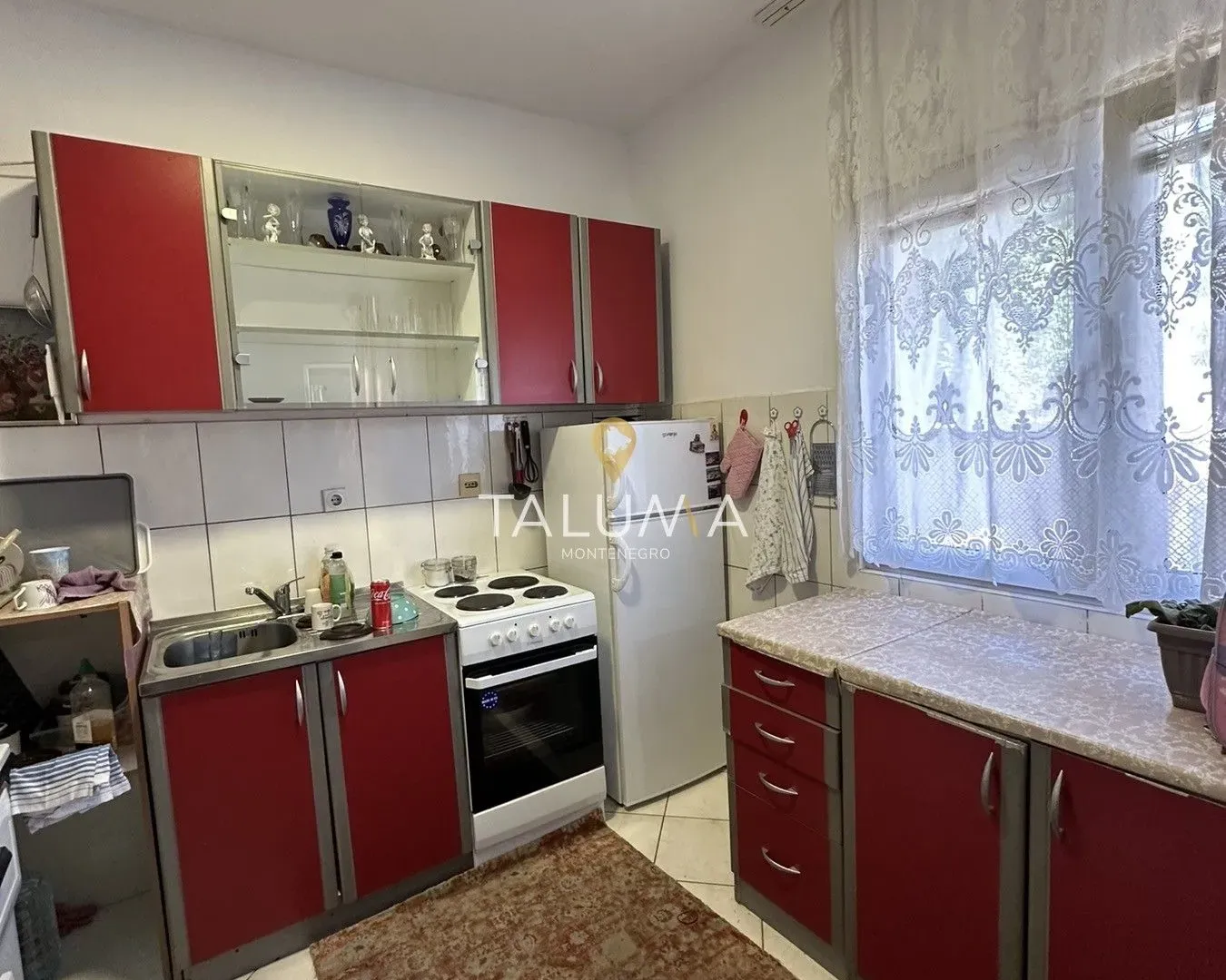 Rent, one bedroom apartment, 65m², Zabjelo, Podgorica